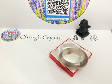 冰紫灰櫻花瑪瑙手鐲