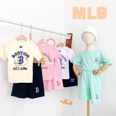 MLB塗鴉風兒童套裝