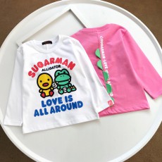 Sugarman 立體恐龍兒童長袖T裇