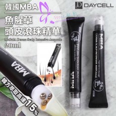 DayCell MBA魚腥草生髮濃縮精華滾珠 20ml